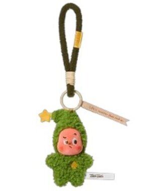 Twinkle Twinkle Savor the Moment Series-Fresh-Baked Mini Cookies Plush Pendant